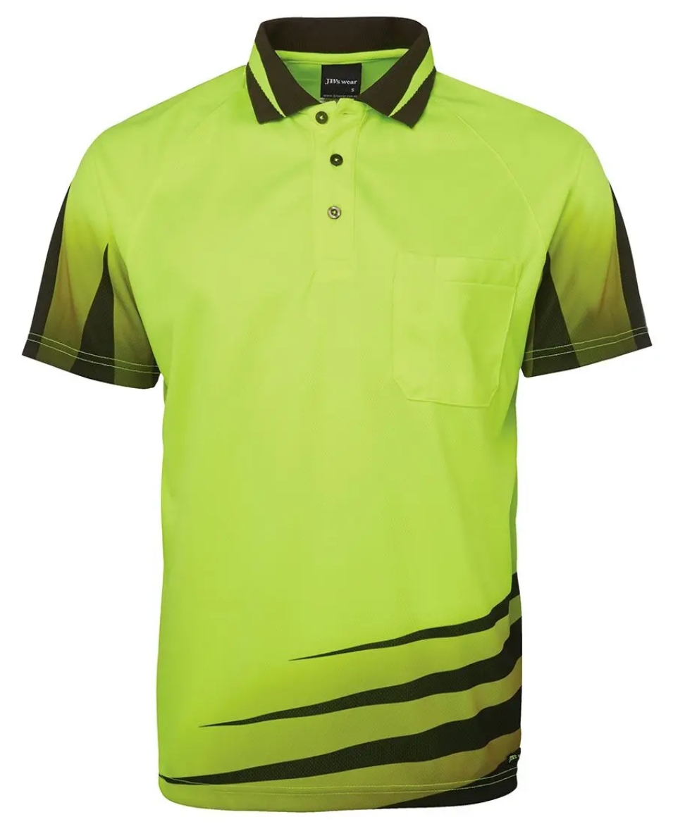 Picture of JB's Wear, HV Rippa Sub Polo
